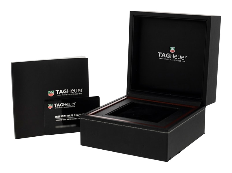 Tag Heuer Carrera CV2010.BA0794